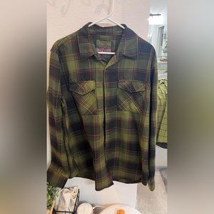 Dixxon The Nightmare flannel